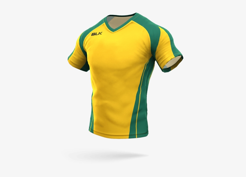 Touch Football Jersey - Sport Jersey Design, transparent png #4159559