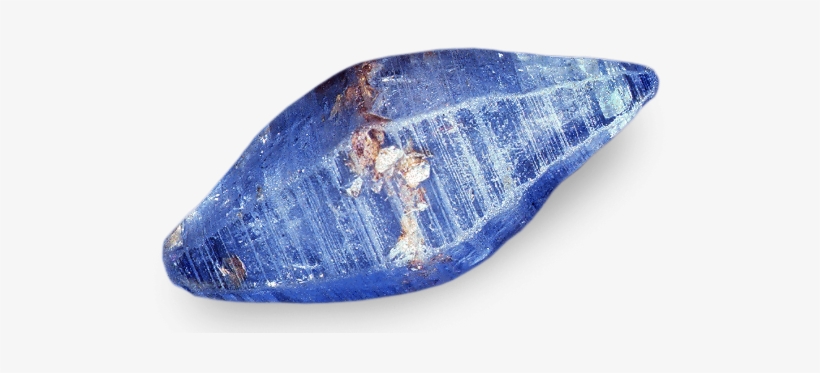 Blue Sapphire Crystal - Sapphire, transparent png #4159674
