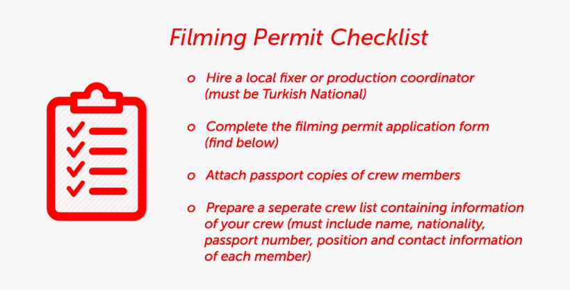 First Thing To Do Before Applying For A Filming Permit - Painting, transparent png #4159733