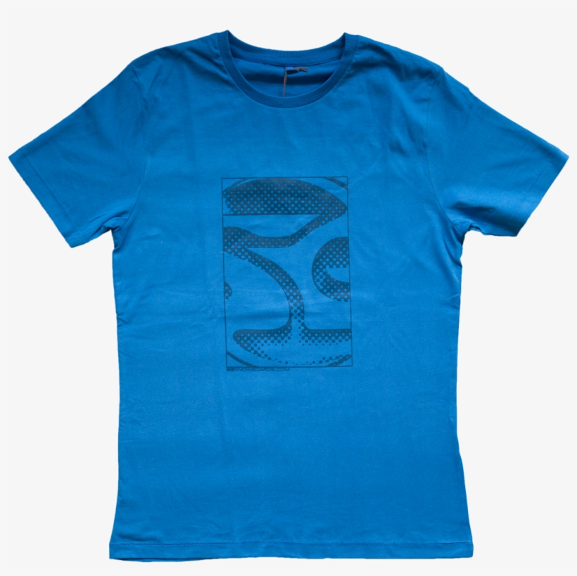 Big Sg Blue - Taco Shirt, transparent png #4159766