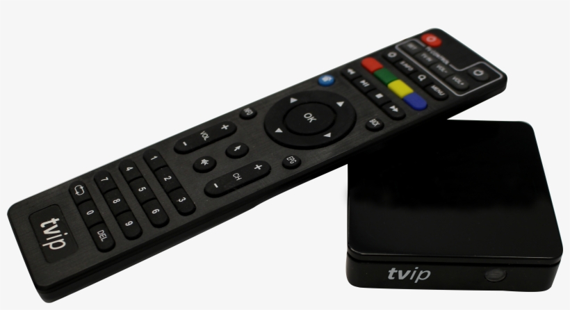 Set-top Box - Tvip S-box V. 412 Iptv Hd Multimedia Wi-fi Streaming, transparent png #4159858