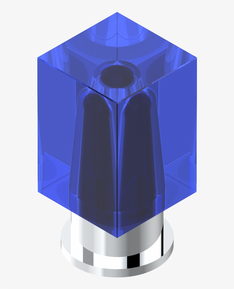 Chrome Polished - Loudspeaker, transparent png #4159910