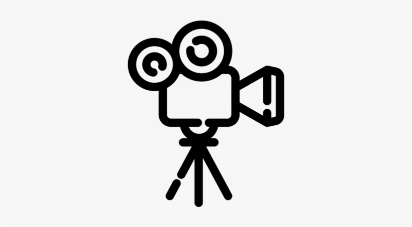 Filming - Film, transparent png #4160013