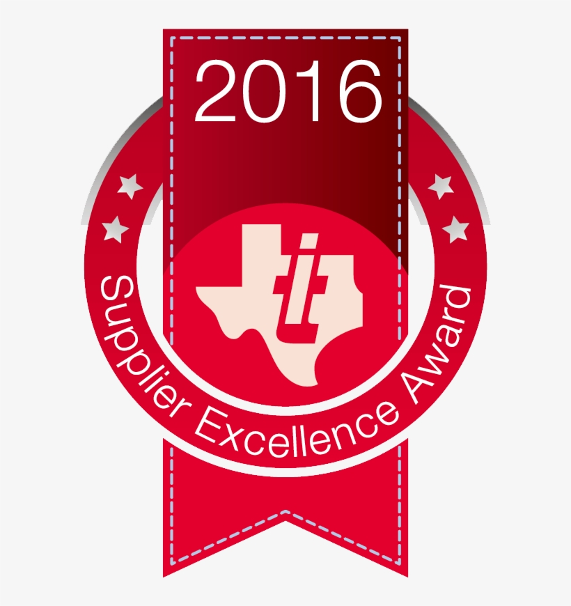 Awards Highlight The Things We Do That Make Us A Good - Texas Instruments, transparent png #4160333