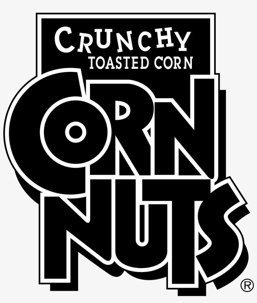Corn Nuts Logo Png Transparent - Corn Nut, transparent png #4160363