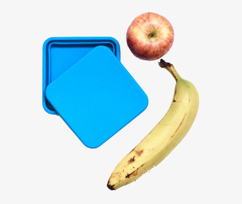 Blue Box Top - Lunch, transparent png #4160367