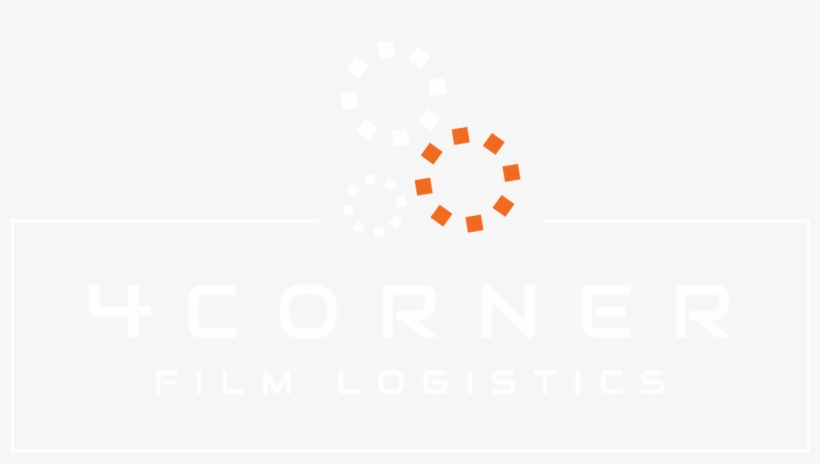 4 Corners Film Logo - Film, transparent png #4160420