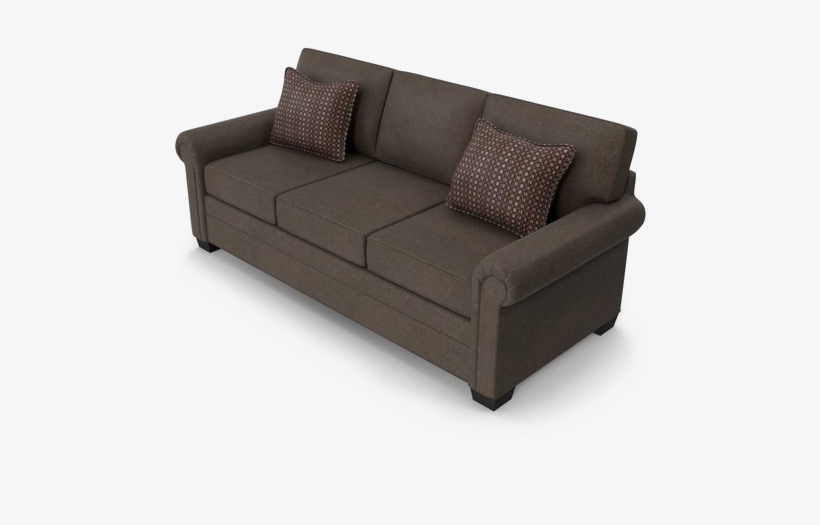 Settee Png Clipart - Couch, transparent png #4160671