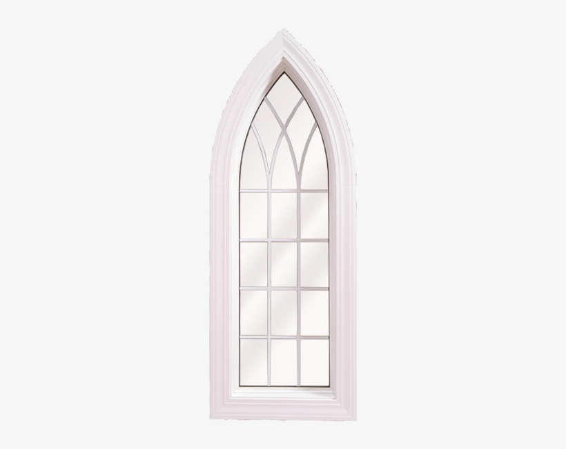 This Gothic Wellington Window Adds A Unique Touch To - Arch, transparent png #4160980