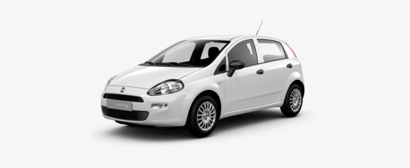 Fiat Punto - Toyota Yaris Hybrid 5 Door, transparent png #4161019