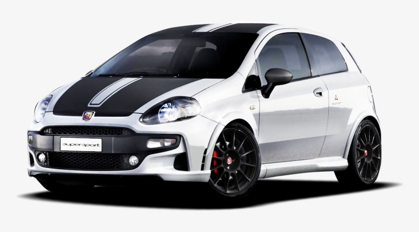 Shop - Abarth Punto Supersport, transparent png #4161242