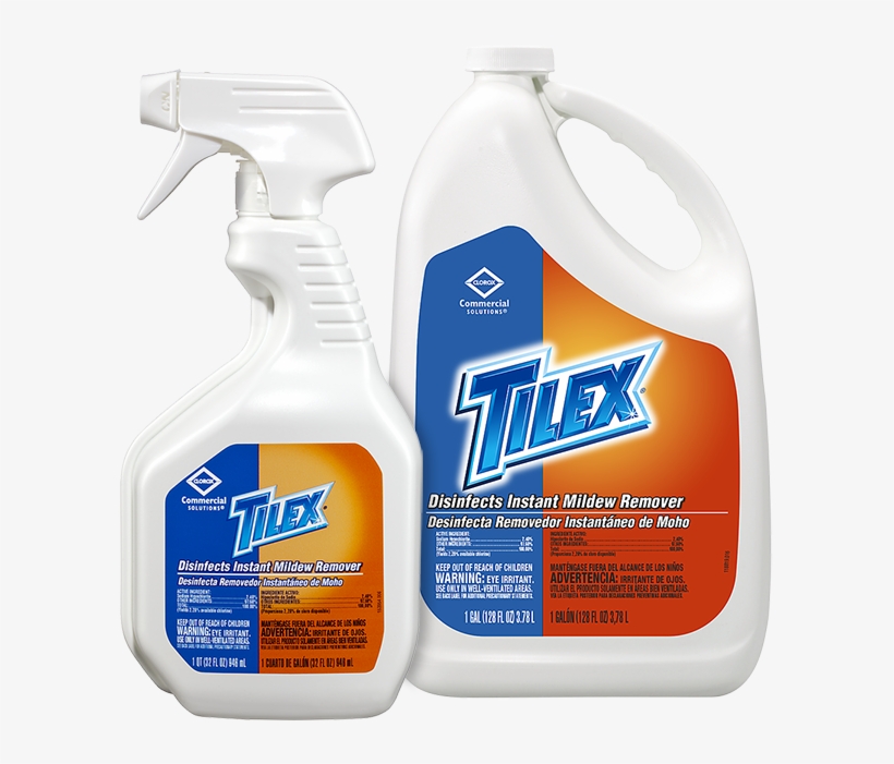 Disinfects Instant Mildew Remover, 32oz Smart Tube, transparent png #4161292