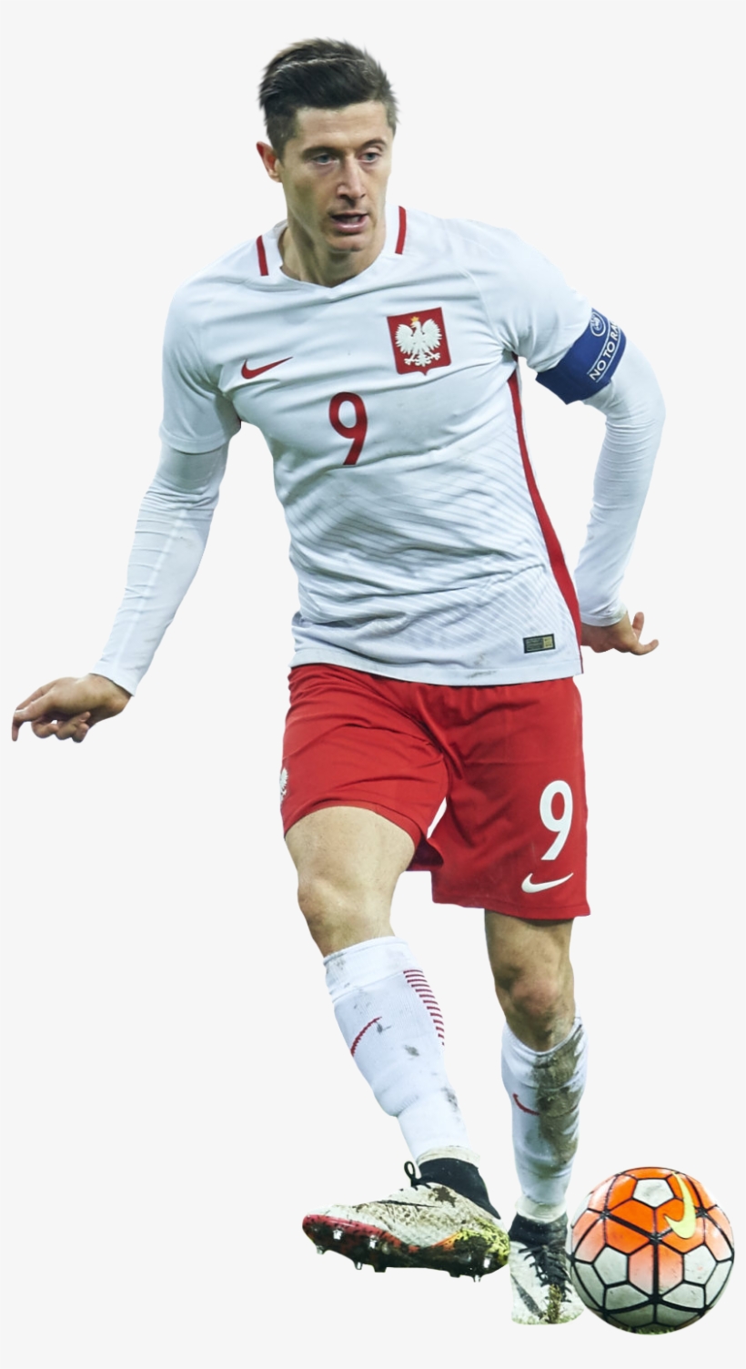 Robert Lewandowski Robert Lewandowski Png Polonia Free Transparent Png Download Pngkey