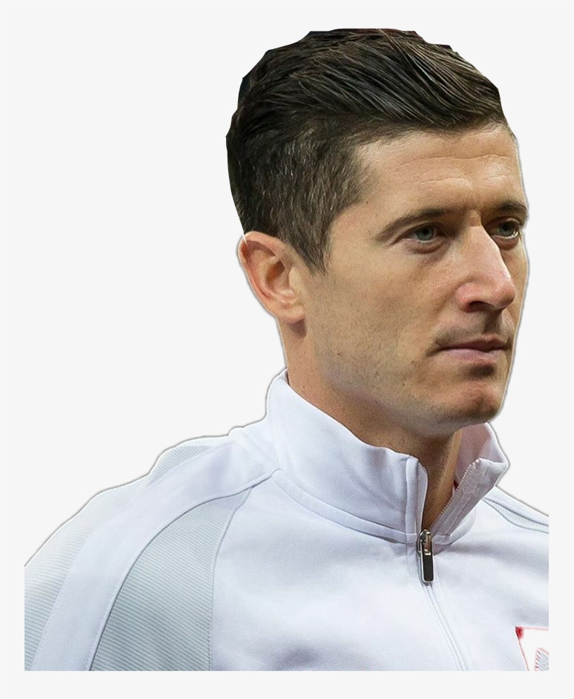 Report Abuse - Robert Lewandowski, transparent png #4161350