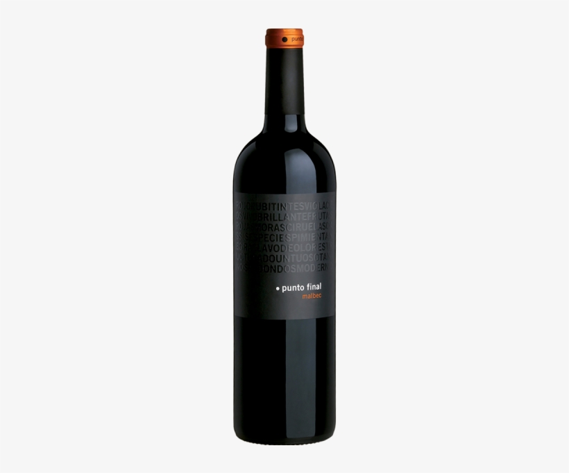 Bodega Renacer Malbec Punto Final Clasico, transparent png #4161374