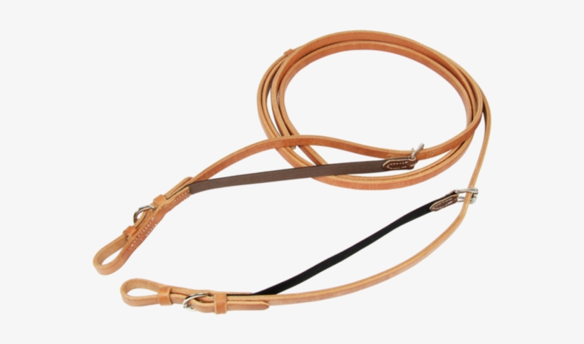 Dare Soft-hands Training Romal Reins - Soft Rein, transparent png #4161417