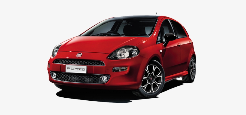 Fiat Punto, transparent png #4161519