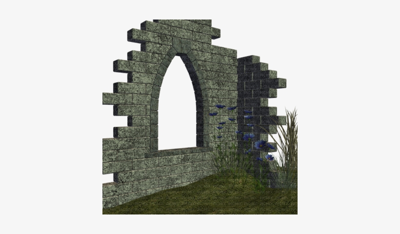Estrellacristal73 - Arch, transparent png #4161577