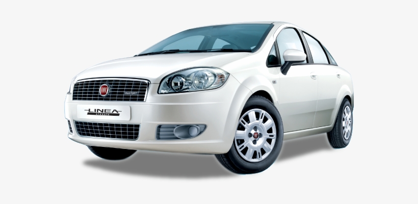 Punto Fiat Car Png Image, Punto Png Free Car Image - Fiat Linea Price In Chennai, transparent png #4161605