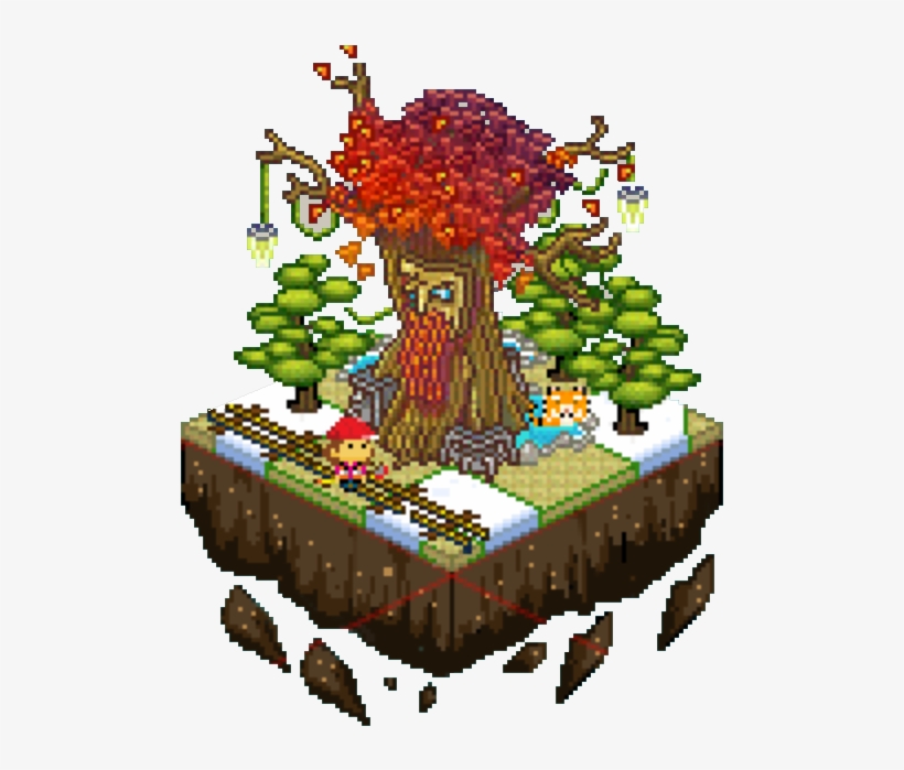 Cabin In The Woods - Tree, transparent png #4161606