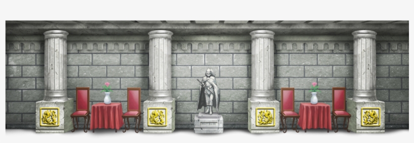 Click For Full Sized Image Castle 2 - Castle, transparent png #4161822