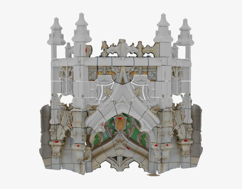 Woolworth - Woolworth Building's 3d, transparent png #4161857