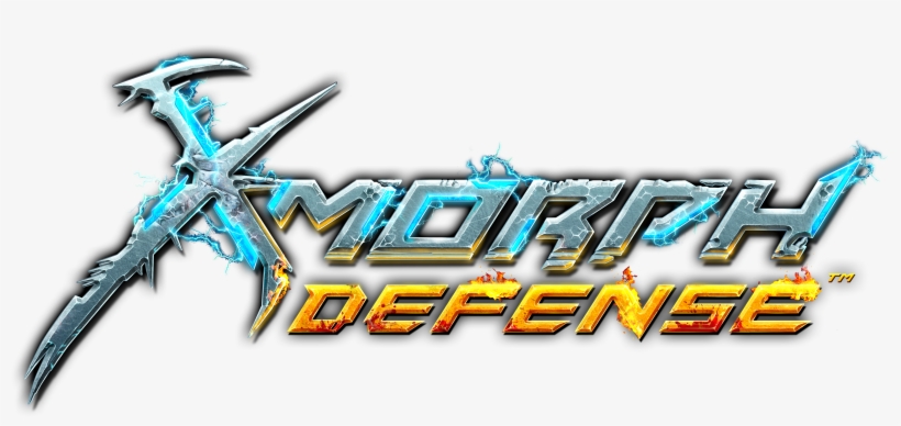 Defense Logo - X Morph Defense Logo, transparent png #4162042