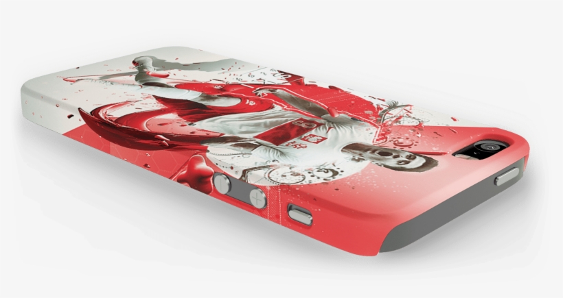 Dailyobjects Robert Lewandowski Case For Iphone 5/5s - Iphone, transparent png #4162068
