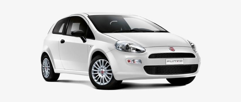 Fiat Punto 1.2 Pop, transparent png #4162092