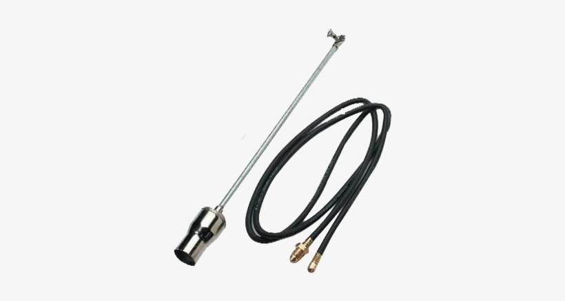 Western Hotspotter 312 Wb 101 All Purpose Propane Torch - Western Enterprises 312-wb-101 Hotspotter Heavy-duty, transparent png #4162201