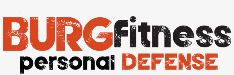 Burgfitness Personaldefense Logo - Clinic, transparent png #4162277