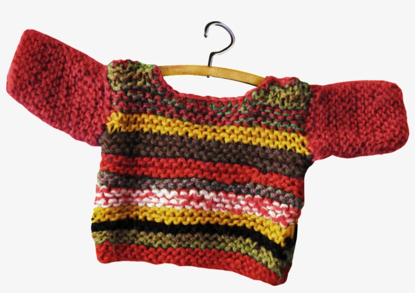 Este Diseño De Producto Es Pintado A Mano De Sueter - Sweater, transparent png #4162469