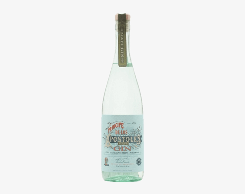 Principe De Los Apostoles Mate Gin - Gin De Los Apostoles, transparent png #4162639