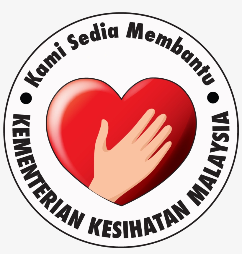 Logo - Ministry Of Health Malaysia, transparent png #4162701