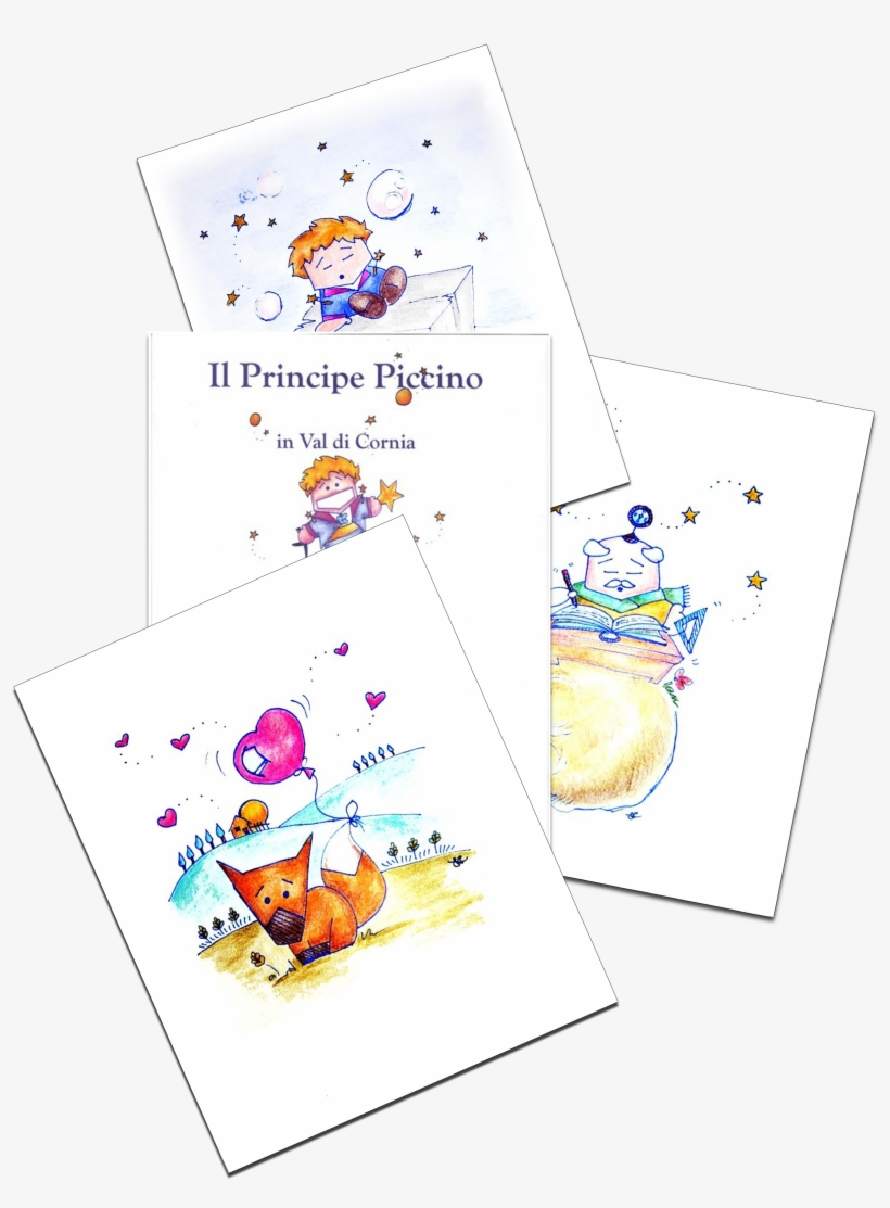 Il Principe - Il Principe Piccino, In Val Di Cornia Da Antoine De, transparent png #4162760