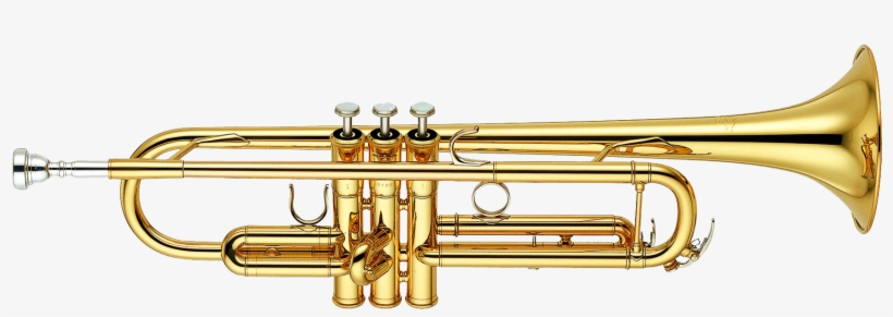 Trompetas Png - Yamaha Ytr-6335 S, transparent png #4162765