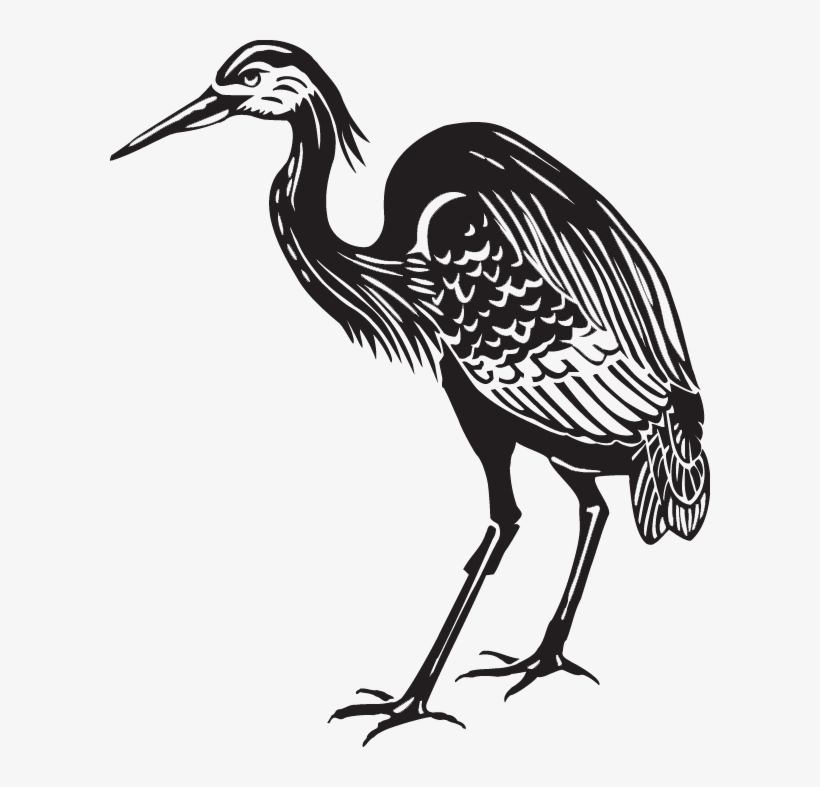 Heron Clip Art, transparent png #4163117