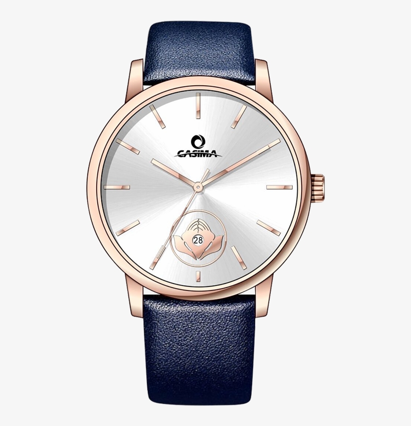 Casima New Chinese Style Men Watches Leather Fashion - Casima New Chinese Style Women Watches Leather Fashion, transparent png #4163150