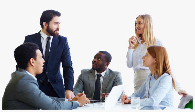 Reunion-ejecutivos - Reunion De Ejecutivos Png, transparent png #4163254