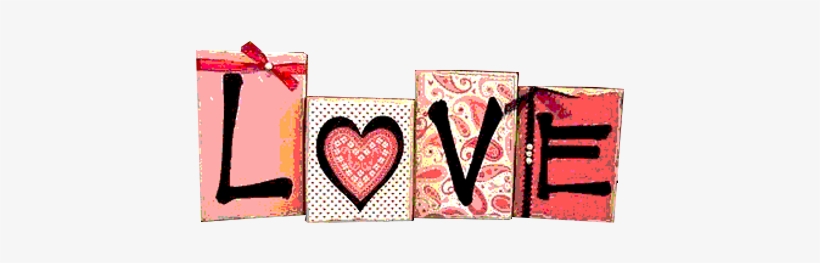 Love,png,san - Imagenes - Decoracion - Love Blocks, transparent png #4163324