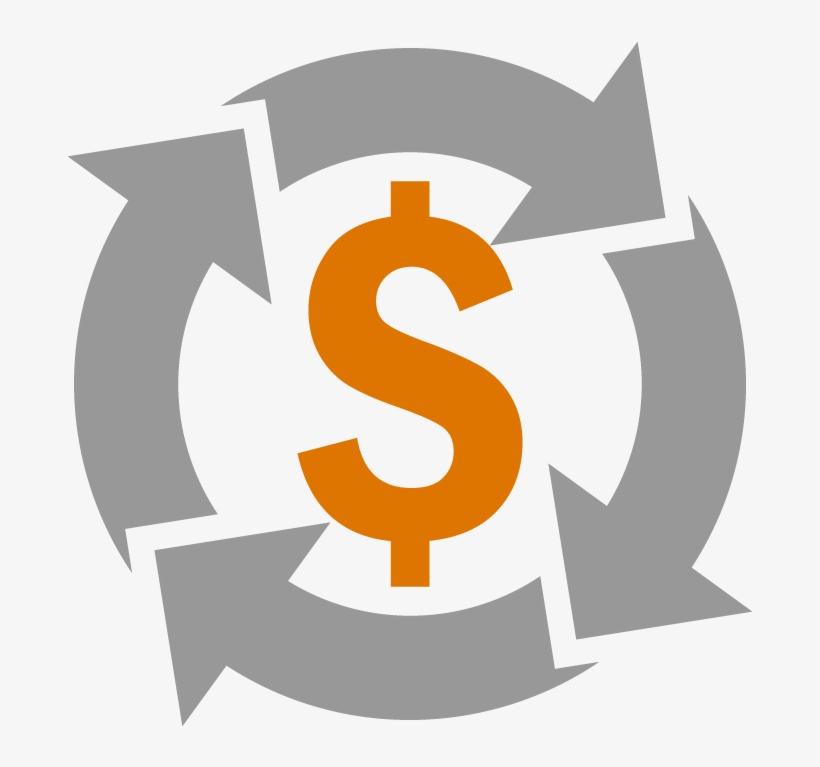 Return On Your Investment - Coin Icon Png, transparent png #4163441