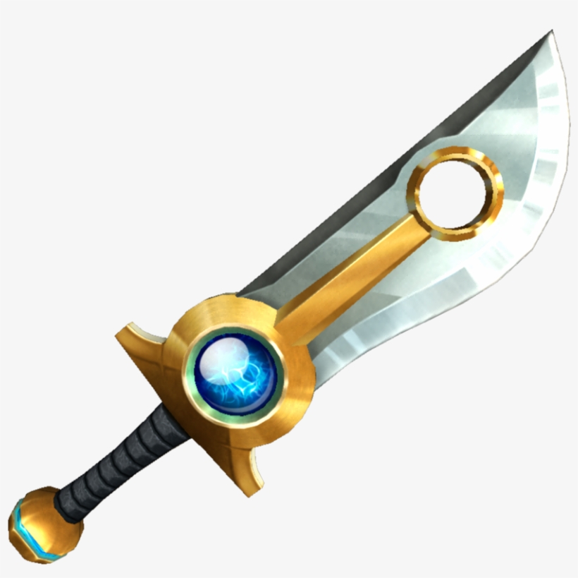 Lumite Sword - Sword, transparent png #4163610