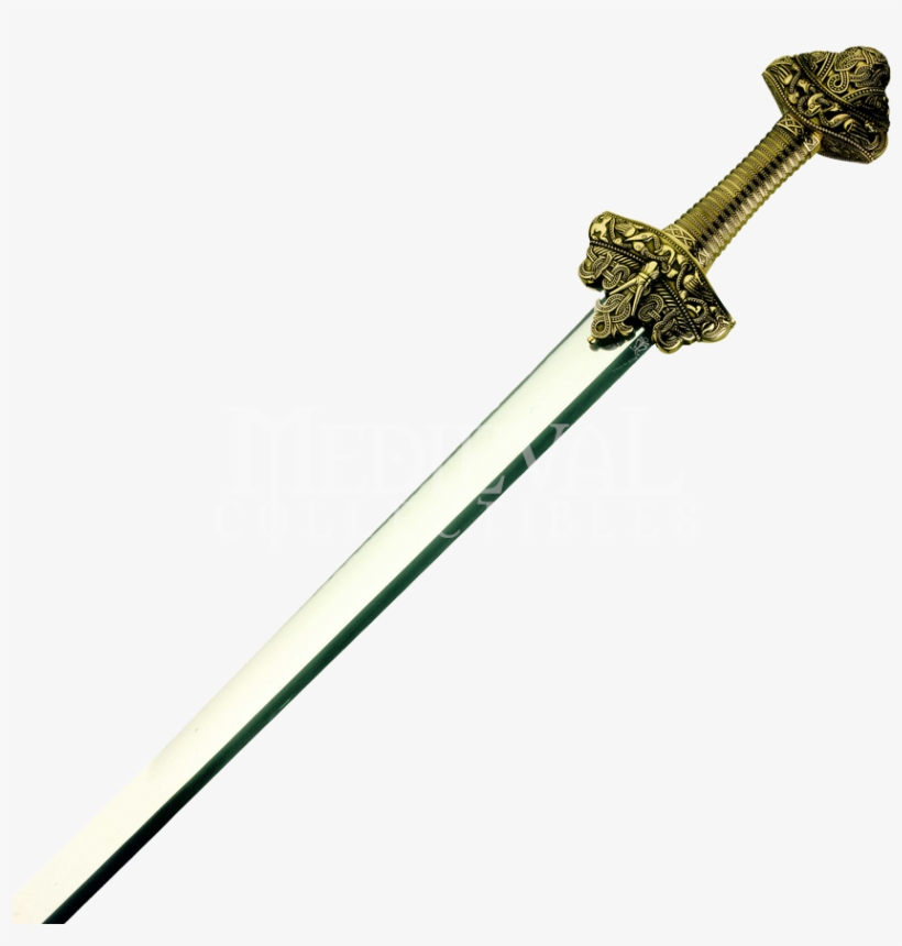 Erik The Red Viking Sword, transparent png #4163785