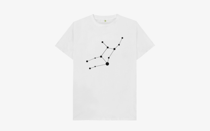 Virgo Constellation Tee - Pain In The Ass Tshirt, transparent png #4163805