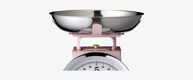 Baking Accessories - Kitchen Scale 5kg, Pink - Free Transparent PNG ...
