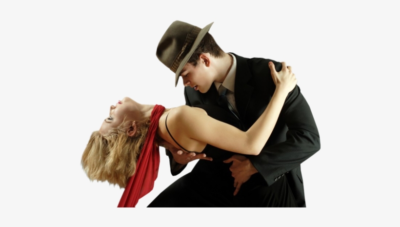 Tube Couple De Danseurs Dirty Dancing, Dancing Couple, - Tenue De Soirée Homme, transparent png #4163995