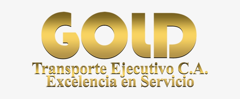 Gold Transporte Ejecutivos - Transport, transparent png #4164186