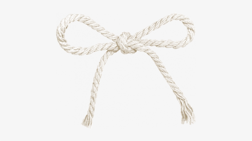 Petting Zoo Rope Bow Graphic By Jessica Dunn - Chain, transparent png #4164268