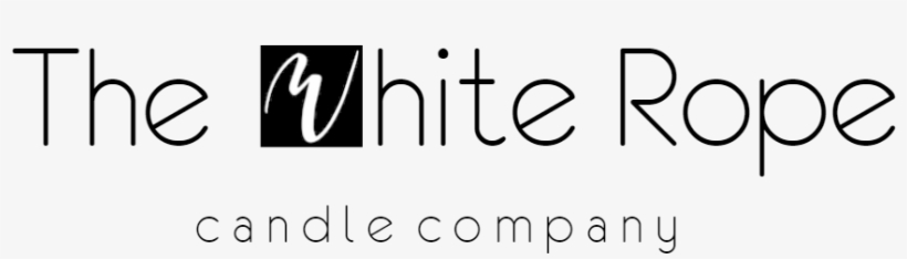 The White Rope Candle Co - Candle, transparent png #4164403