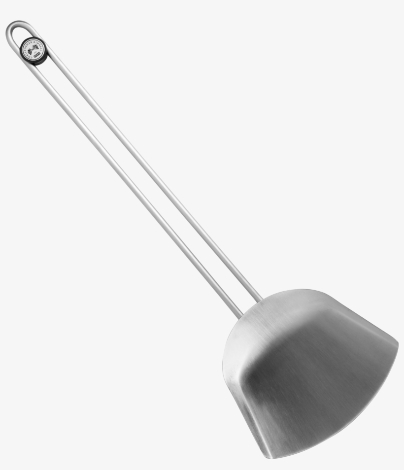 Wok Spatula - Spatula, transparent png #4164450